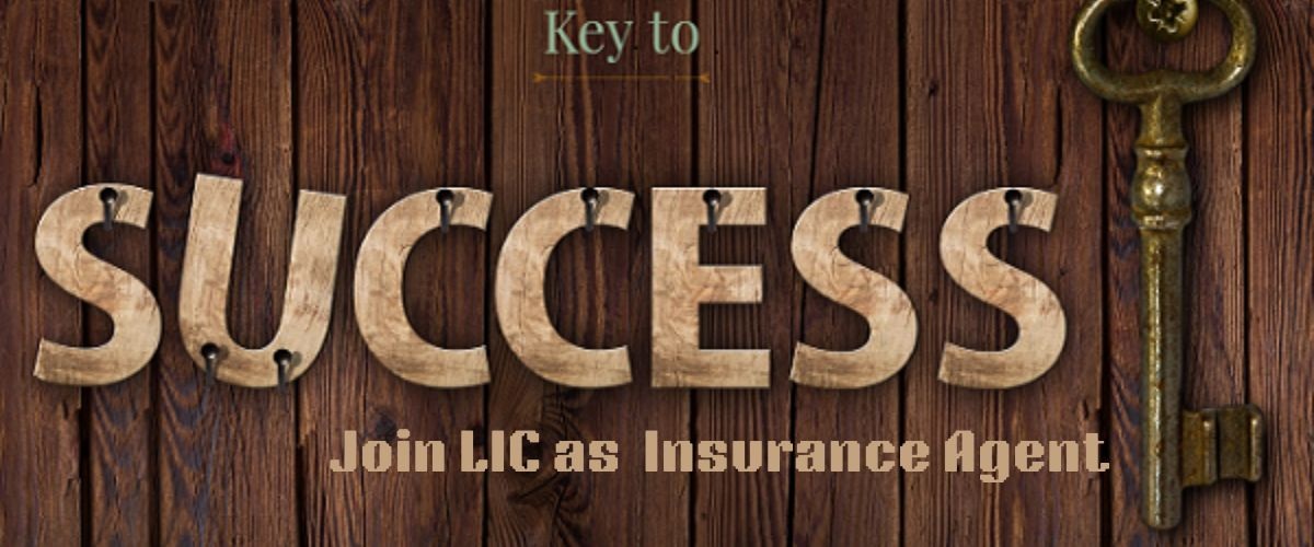 become an lic agent is key to success